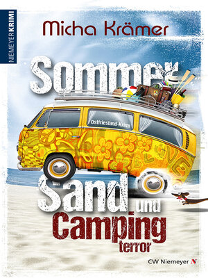 cover image of Sommer, Sand und Campingterror
